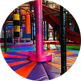 Crawl Tube and Astro Slides