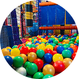 Light Up Ball Pool