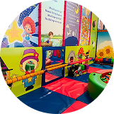 Toddler Astro Slides