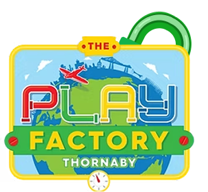 The Play Factory logo